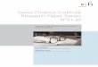 Swiss Finance Institute Research Paper Series N°21-37