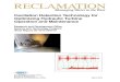 Cavitation Detection Technology for Optimizing Hydraulic 