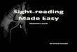 Sight-reading Made Easy - 3957 guitar lessons: learn to 