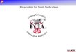 Fireproofing for Small Applications - FCIA