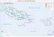 Solomon Islands: Elevation Elevation in feet 5,000-10, 500 