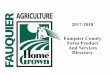Fauquier County Farm Product And Services Directory