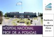 HOSPITAL NACIONAL Clínica PROF. DR. A. POSADAS
