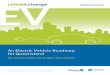 An electric vehicle roadmap for Queensland: An issues 