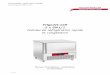FrigoJet-LCD 5 x GN1/1 Cellules de réfrigération rapide et 
