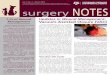 a quarterly publication of the small animal surgery 