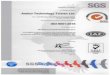 Amkor Technology Taiwan ISO-9001 Certificates