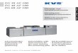 KVS EG 100 3-sprachig D-GB-F