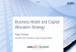 Business Model and Capital Allocation Strategy
