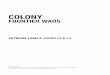 COLONY - NGV