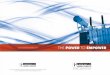 ISO 9001:2000 CERTIFIED - Transformer India