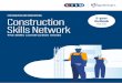 Construction Outlook 5-year Skills Network