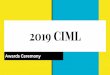 2019 CIML - Marshalltown