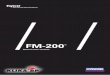 FM-200 - KLIKA BP