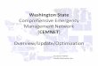 Washington State Comprehensive Emergency Management 