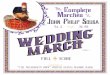 Wedding March (1918) - United States Marine Band