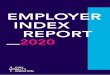 EMPLOYER INDEX REPORT - Social Mobility Foundation