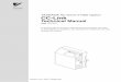 YASKAWA AC Drive-V1000 Option CC-Link Technical Manual