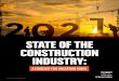 STATE OF THE CONSTRUCTION INDUSTRY