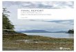 Final Report on Bamfield Recommendations on ... - uvic.ca