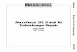 MaxxForce DT, 9 and 10 Turbocharger Repair