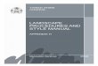 APPENDIX H - Landscape Procedures and Style Manual