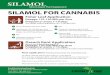 SILAMOL FOR CANNABIS - Frontline Growing Products