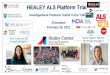 HEALEY ALS Platform Trial