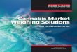 Cannabis Market Weighing Solutions