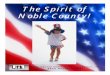 The Spirit of Noble County!