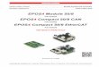 EPOS4 Module/Compact 50/8 Hardware Reference