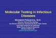 Molecular Testing in Infectious Diseases