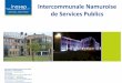 Intercommunale Namuroise de Services Publics