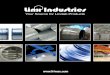 About Linx Product Brochure - Linx Industries