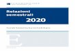 Relazioni semestrali 2020 - Euro SGR