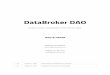 DataBroker DAO - Whitepaper - v1