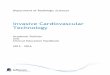 Invasive Cardiovascular Technology Handbook