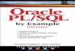 Oracle by Example - pearsoncmg.com