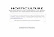 HORTICULTURE - DEPED-LDN