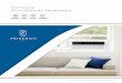 Chill Smart Room Air Conditioners - Friedrich Air Conditioning