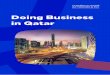 Doing Business in Qatar - Al Tamimi & Company