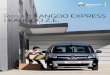 Renault KANGOO EXPRESS i KANGOO Z.E