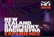 NEW ZEALAND SYMPHONY ORCHESTRA EXPERIENCE
