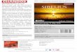 Sibelius: Lemminkäinen Suite, Spring Song, Suite from BBC 