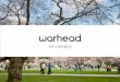 Warhead on Campus - Warhead: Web Design Tool & Platform 
