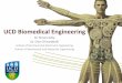 Biomedical Engineering - UCD