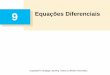 9 Equações Diferenciais