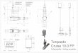1252-00 #02 IND Installation-Drawing Folding-Propeller
