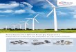 Solutions for Wind Energy Systems