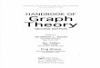 HANDBOOK OF Graph Theory - GBV